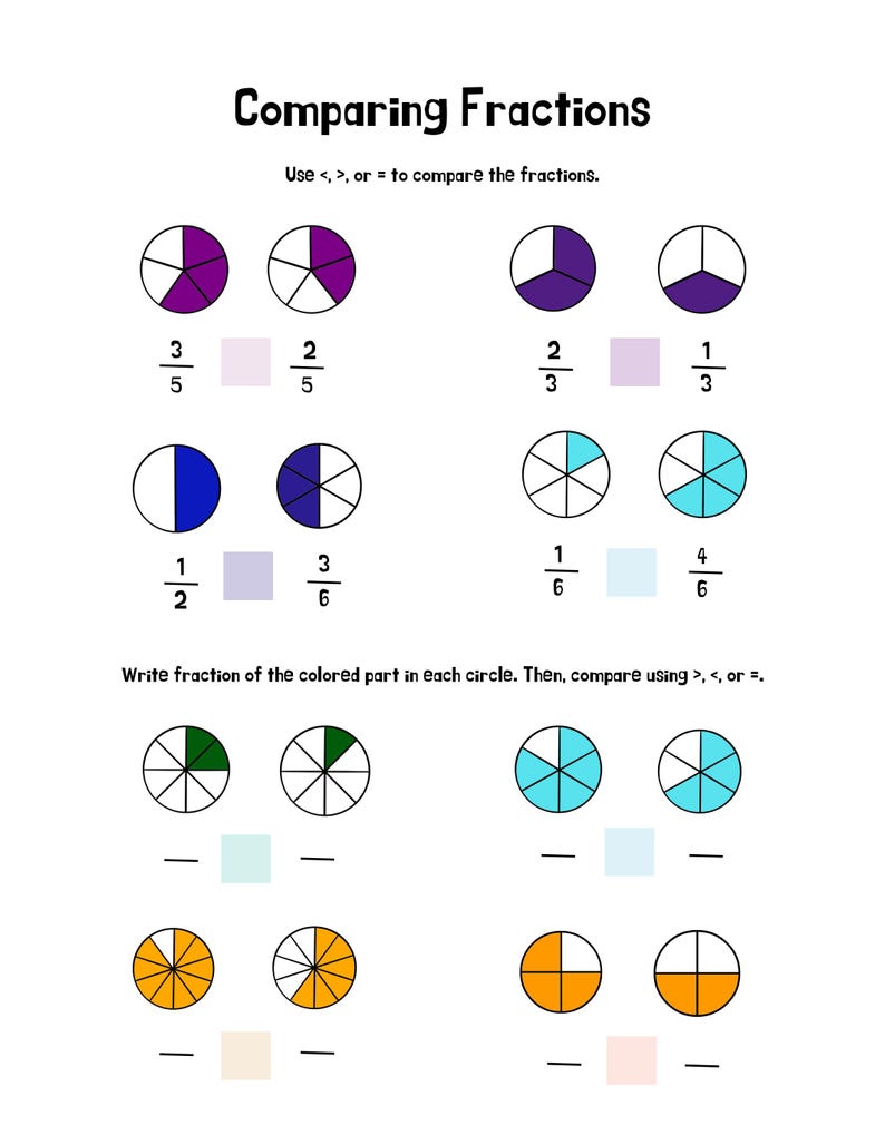Editable Math Activity Book Template for Kids: Canva Design (MRR/PLR ...