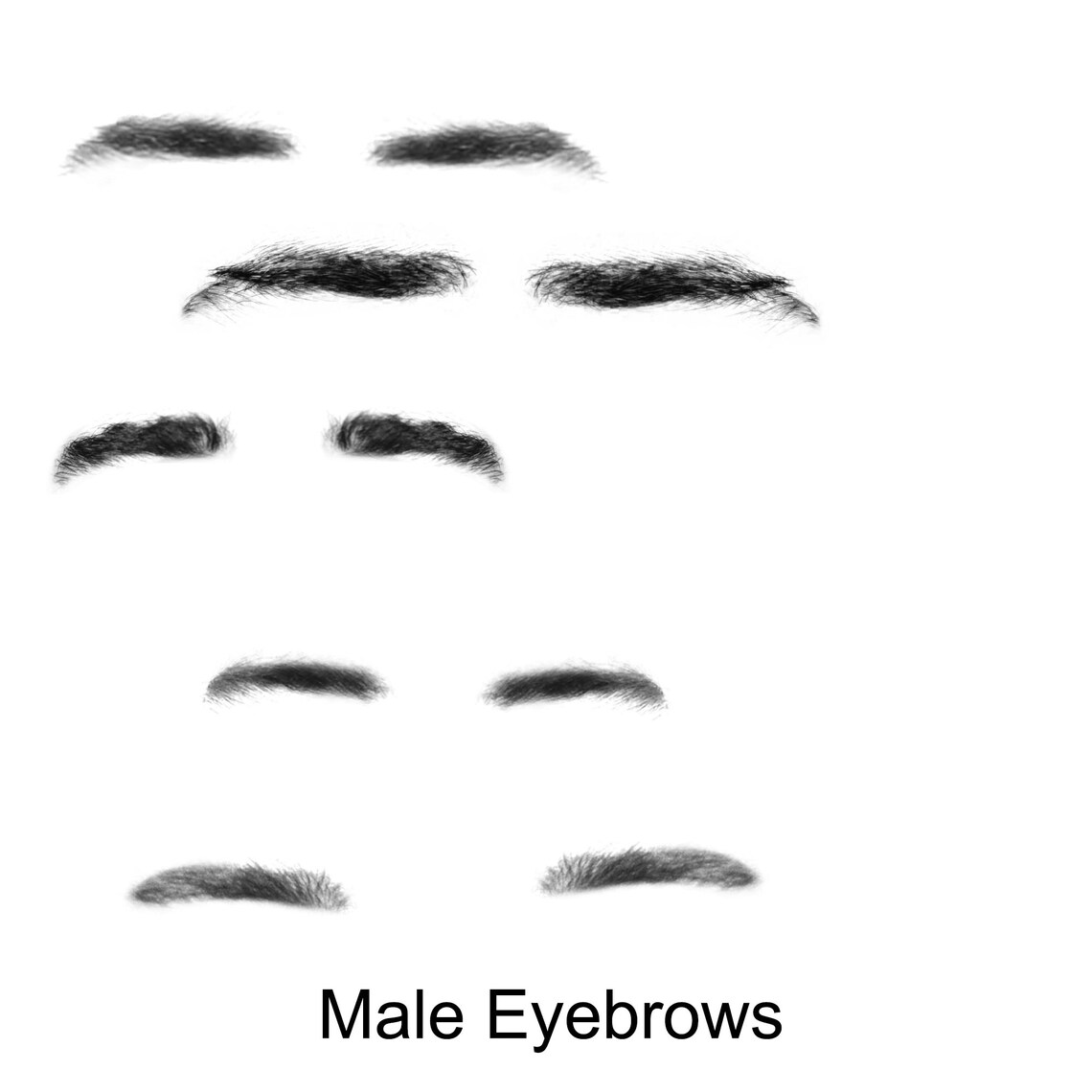 40 Eyebrow Brushes for Brushes Eyes Etsy