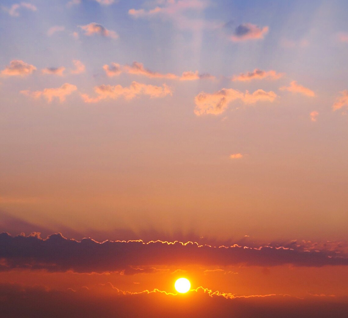 Sunset sky overlay photoshop - plmtarget