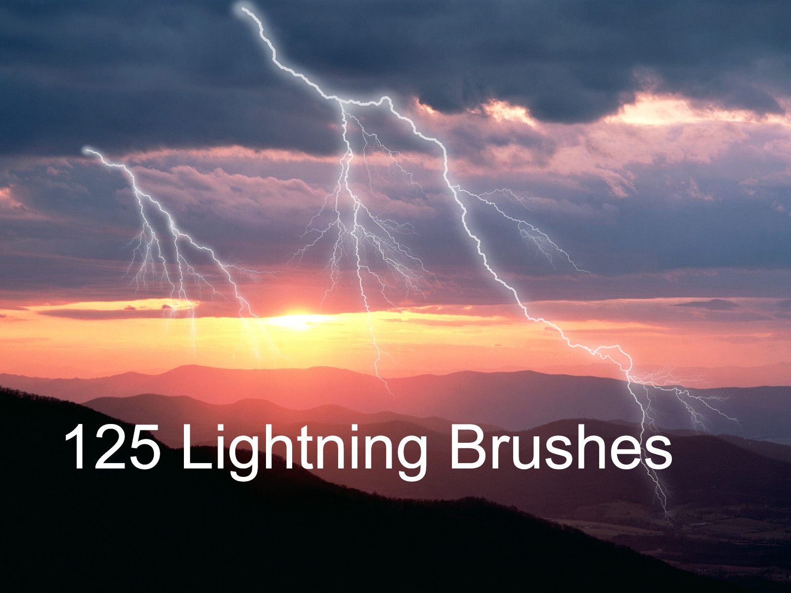 Lightning Brushes