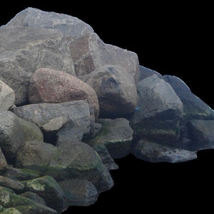 35 Rock Overlays, Rocks, Stones, Landscape, Scenery, PNG Transparent ...