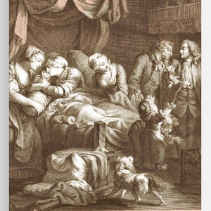 Maternity Bed Collection
