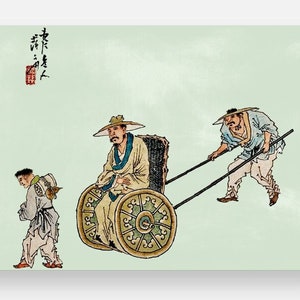 Chinese Wheelchair Collection