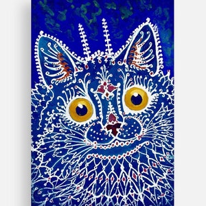 Gothic Style Cat Collection