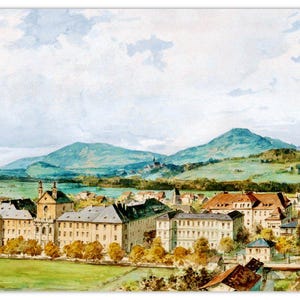 Salzburg St. Johns Hospital Collection