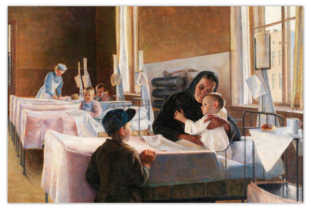 Surgery in Hospital Collection - Etsy