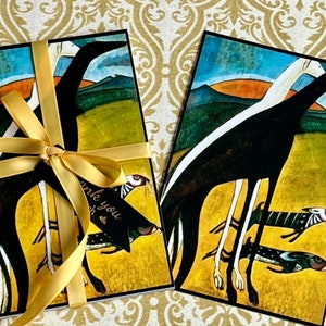 Greyhounds Collection