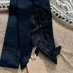 Minimalist Skinny Scarf