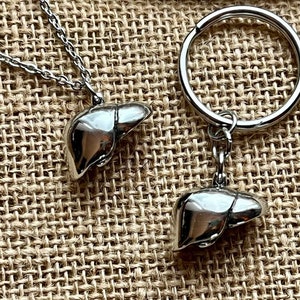 Anatomy Necklace