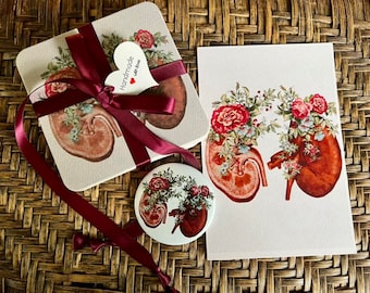 Blooming Kidneys Collection