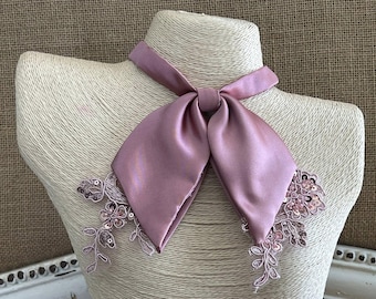 Mini Jabot de cuentas
