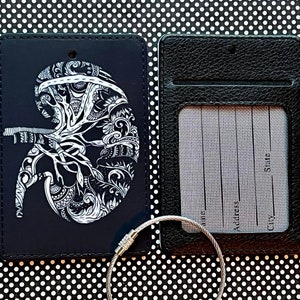 Noir Kidney Collection