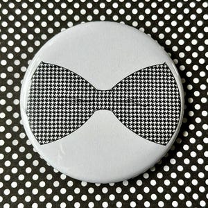Houndstooth Bow Tie Collection
