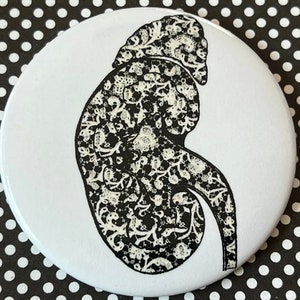 Dutch Needle Lace Kidney Collection