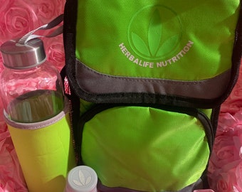 herbalife lunch bag