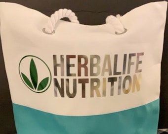 herbalife gym bag