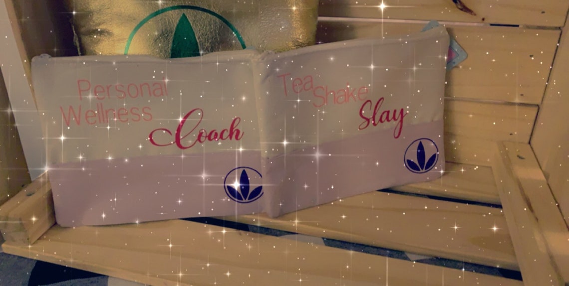 Herbalife Cosmetic Bag Take Your Herbalife Products on the Etsy