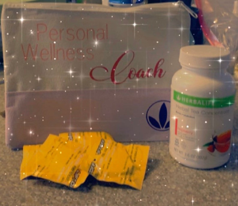 Herbalife Cosmetic Bag Take Your Herbalife Products on the Etsy