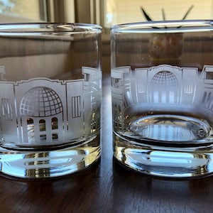 Ohio State University The Shoe Rocks Glasses