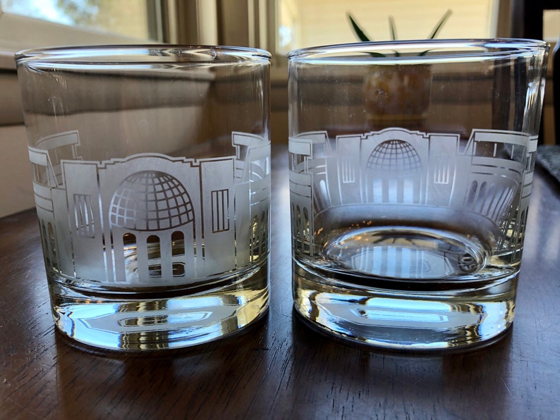 Ohio State University The Shoe Rocks Glasses image 1