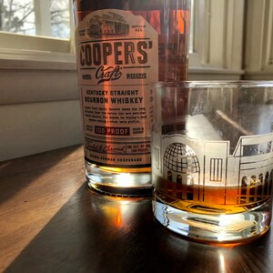 Ohio State University The Shoe Rocks Glasses image 4