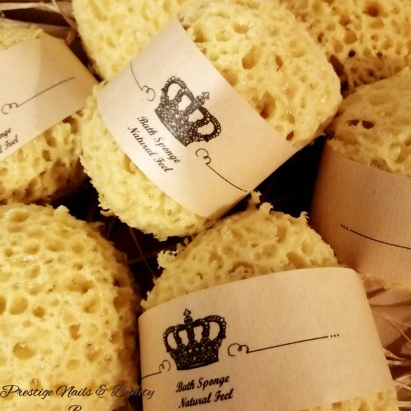 sponge | bulk sponges | hamper fillers | gift stalls  | bulk pack | wholesale | resale | 10pcs