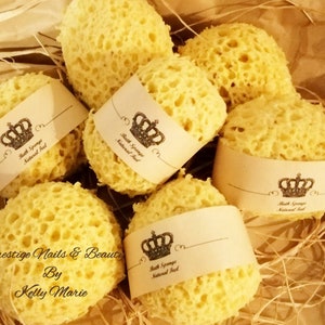 sponge | artificial sea sponge | soft sponge | loofah sponge | pamper gift | honeycomb | exfoliating sponge