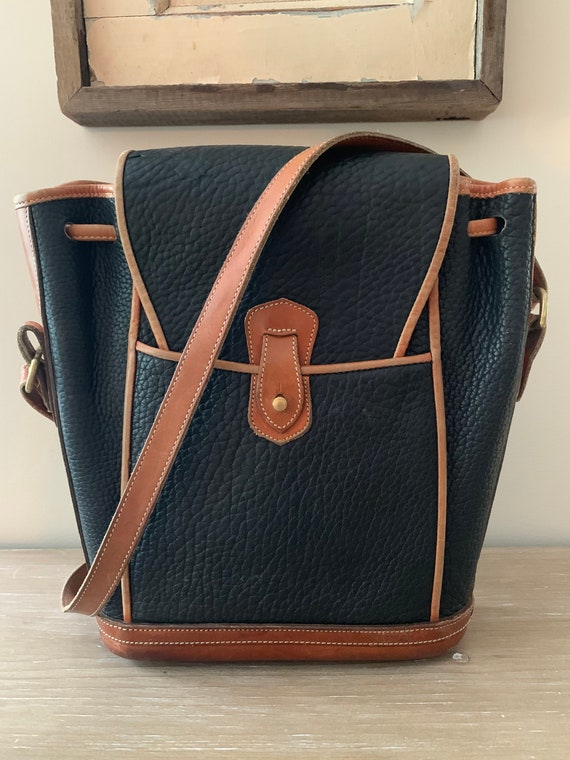 My Vintage Dooney & Bourke Collection: all are circa 1990s (and maybe late  80s) and made in the USA. : r/handbags