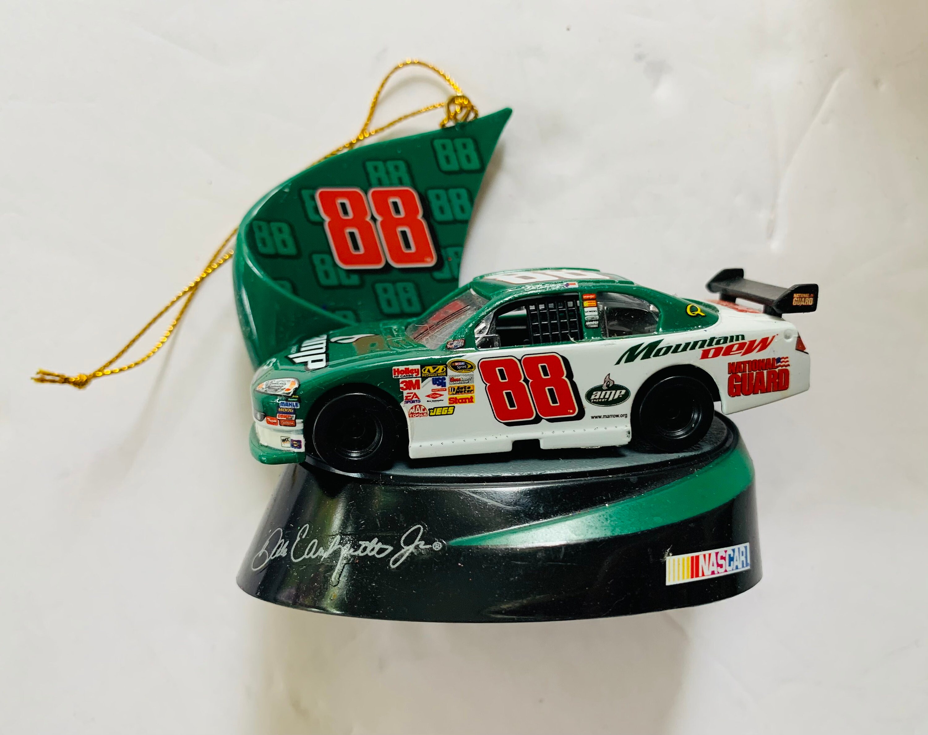 Nascar Christmas Ornaments 