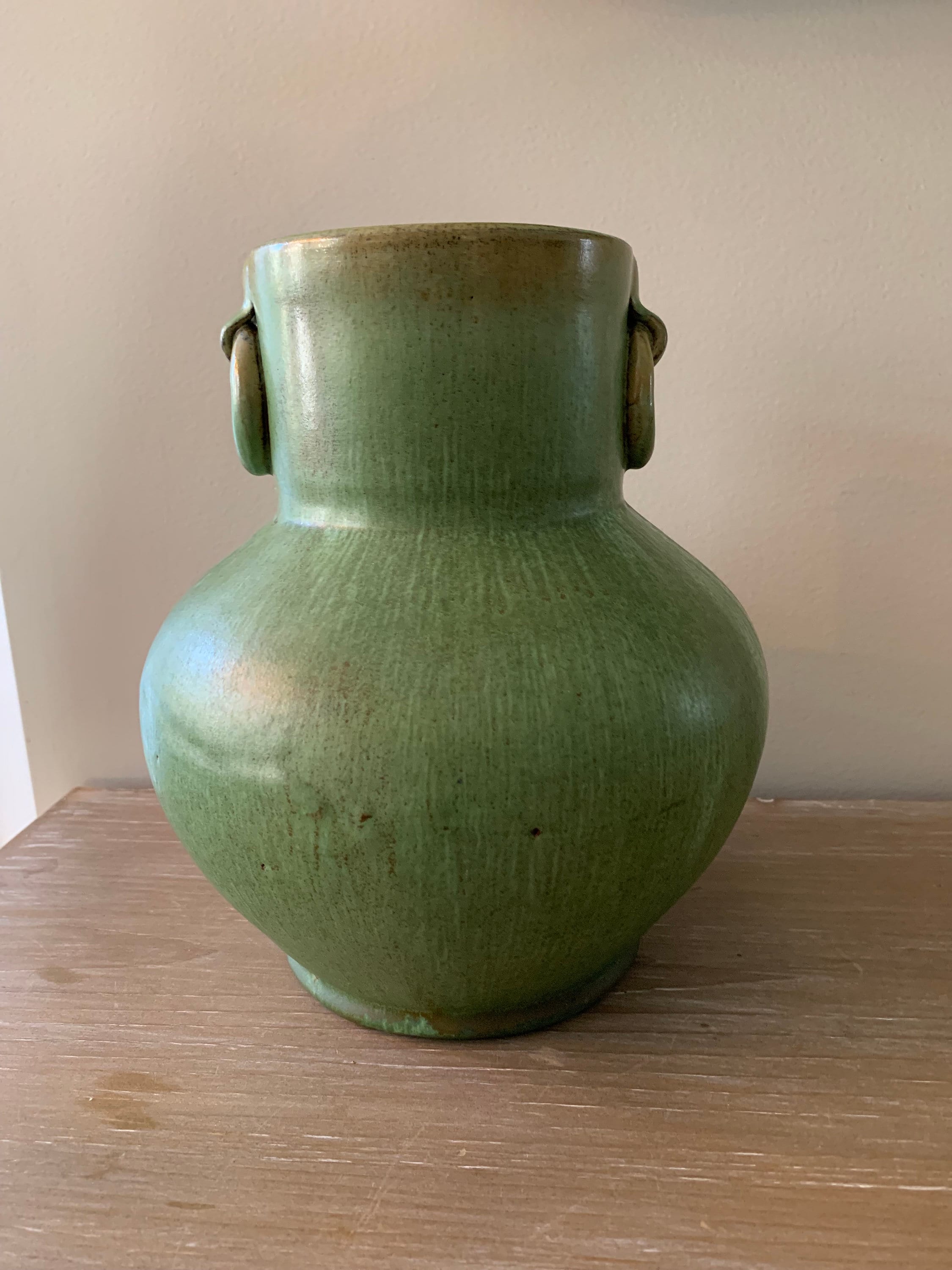 Vintage J.B. Cole Attributed North Carolina Pottery - Etsy