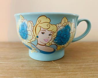 Disney Princess Cinderella Butterfly Mug