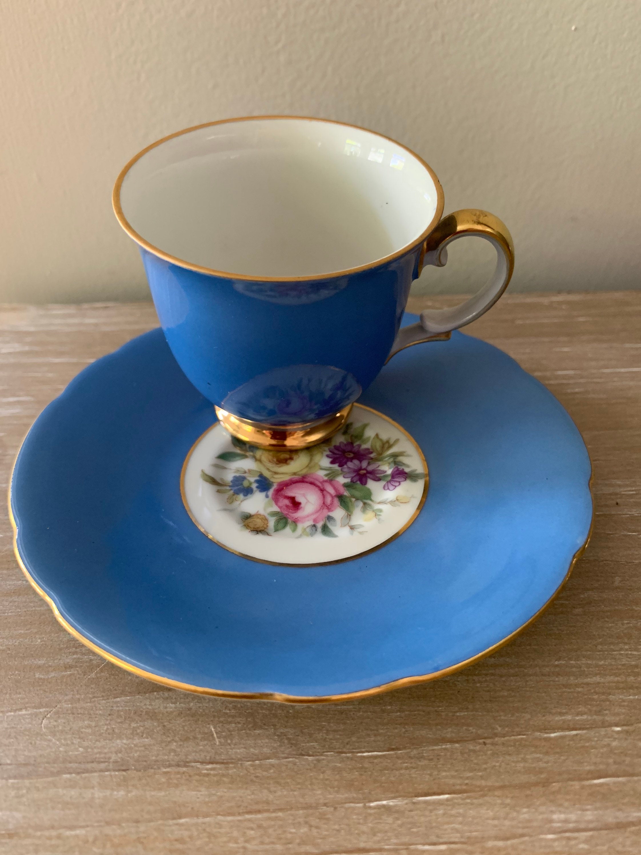 Antique Demitasse Cups and Saucers Etsy México