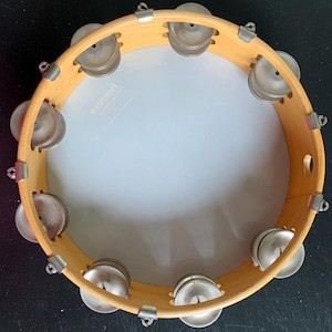 Vintage 1970s Ludwig Db-750 Tambourine - Etsy