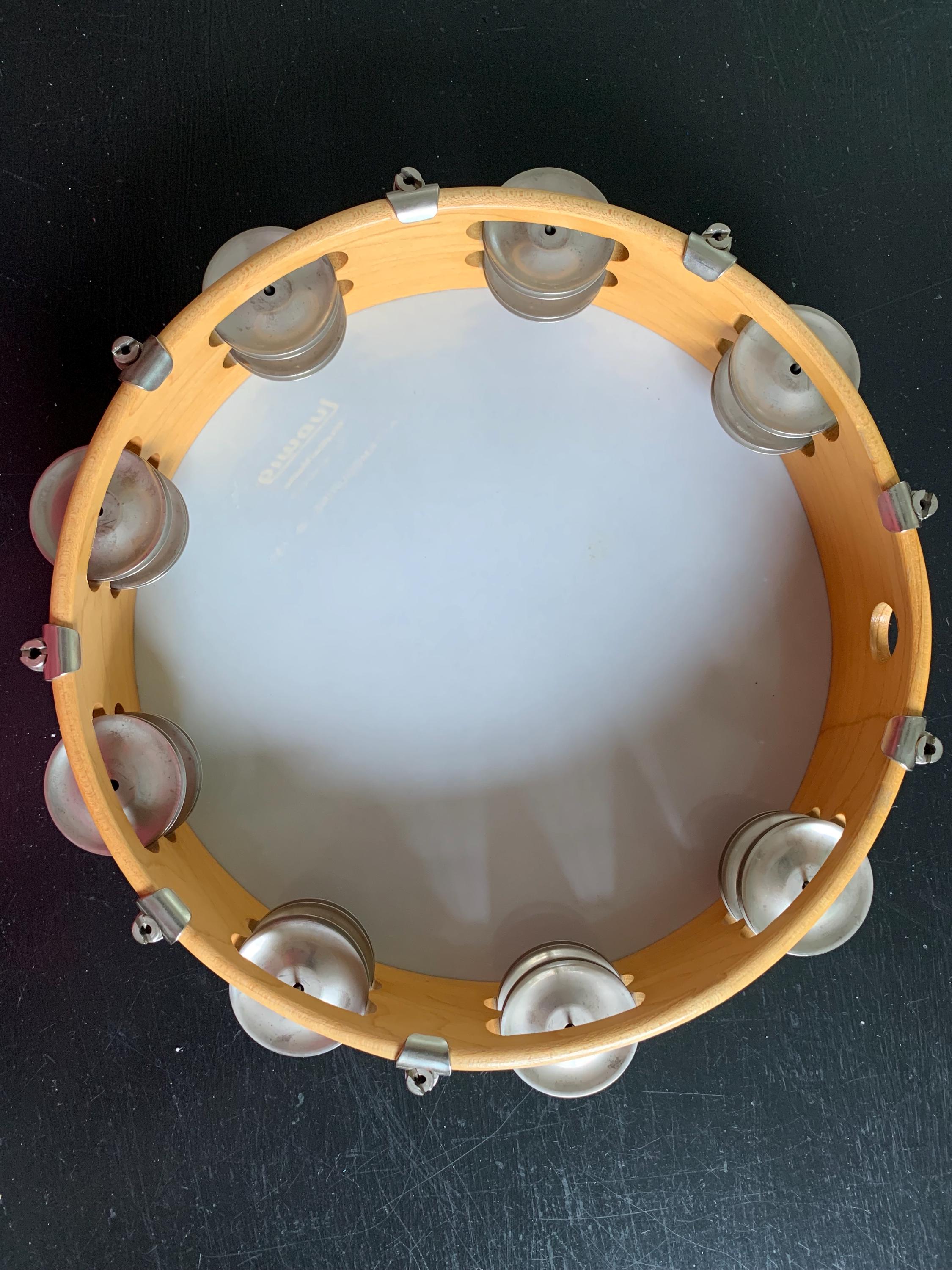 Vintage 1970s Ludwig Db-750 Tambourine - Etsy