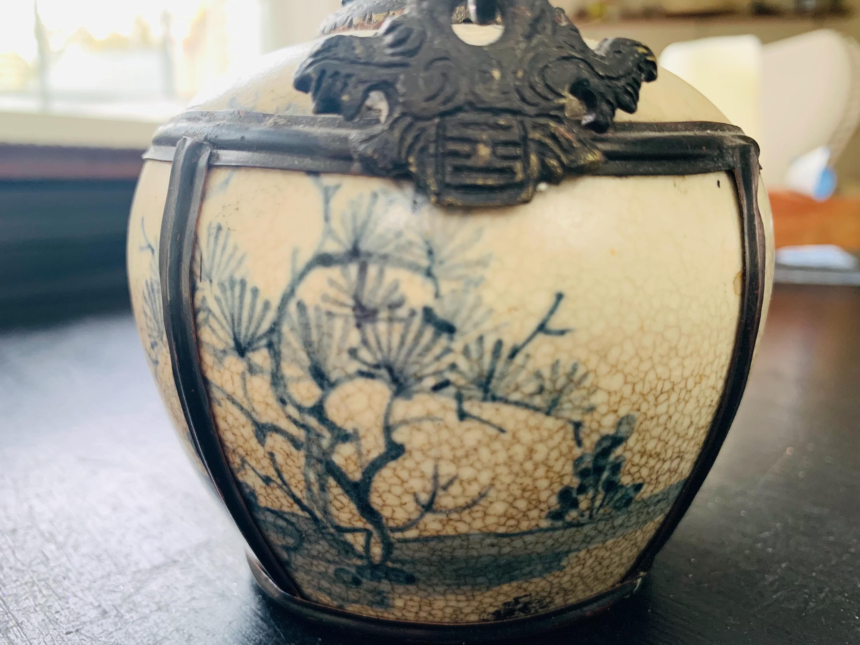 Opium Pot - Etsy display picture 1