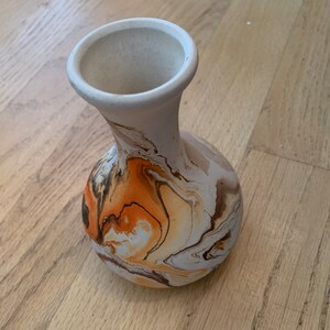 Vintage Nemadji Pottery Vase