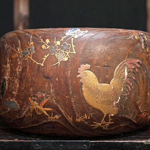 Antique hibachi - Etsy 日本