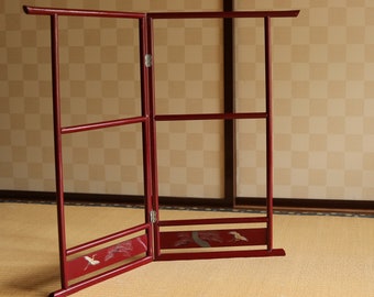 Wood Kimono Rack - Etsy