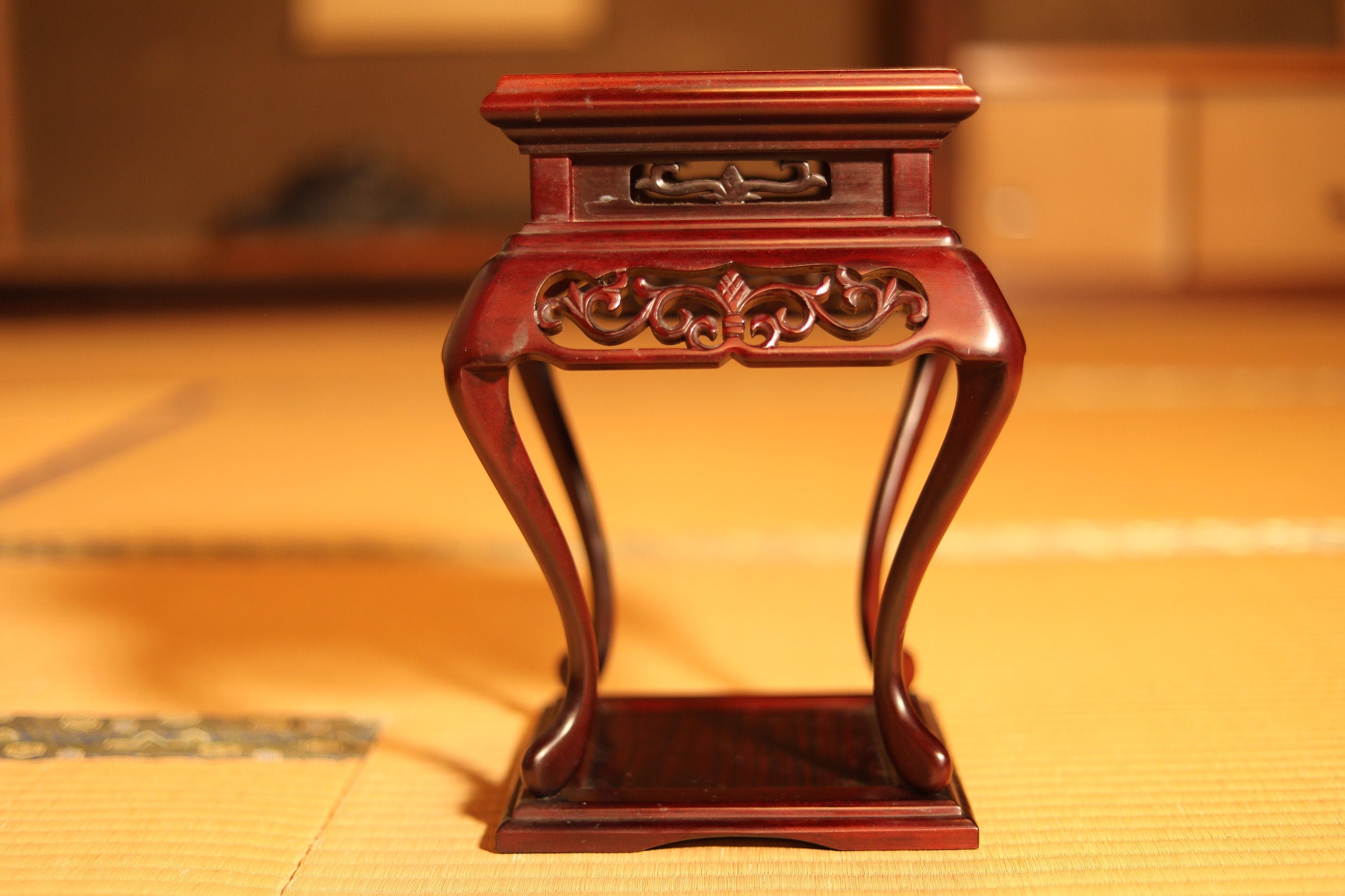 Beautiful Display Stand Incense Burner Stand Japanese Etsy