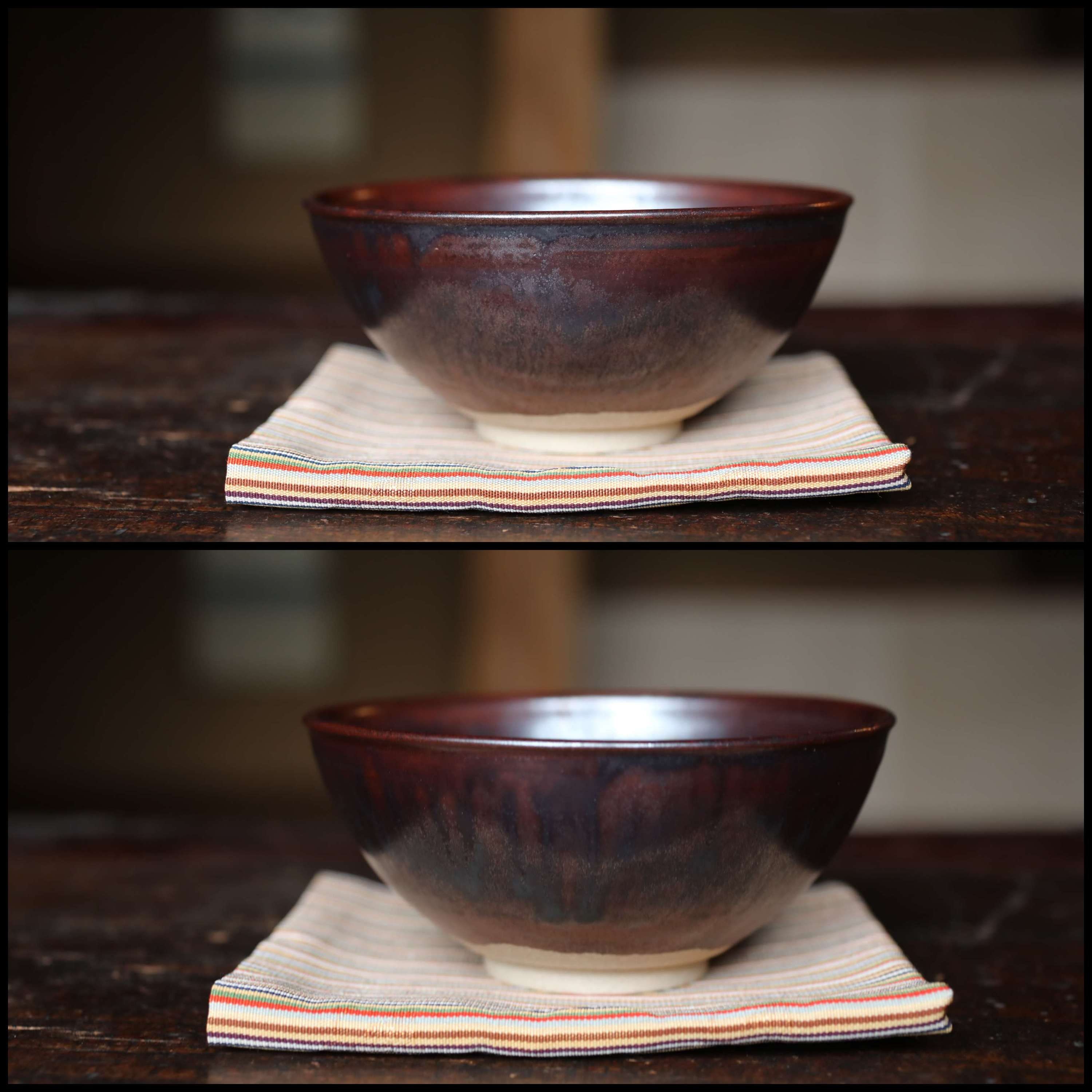 アンティーク高取焼抹茶碗、銘入り茶道陶器、箱付き - Etsy 日本