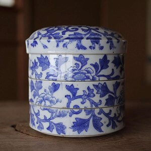 Imari bento box - Etsy 日本 Imari bento box - Etsy 日本