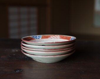 旧家蔵出し品　九谷焼　 2枚 旧家蔵出し品 九谷焼 2枚 商品検索 - 和食器の通販なら九谷焼専門店