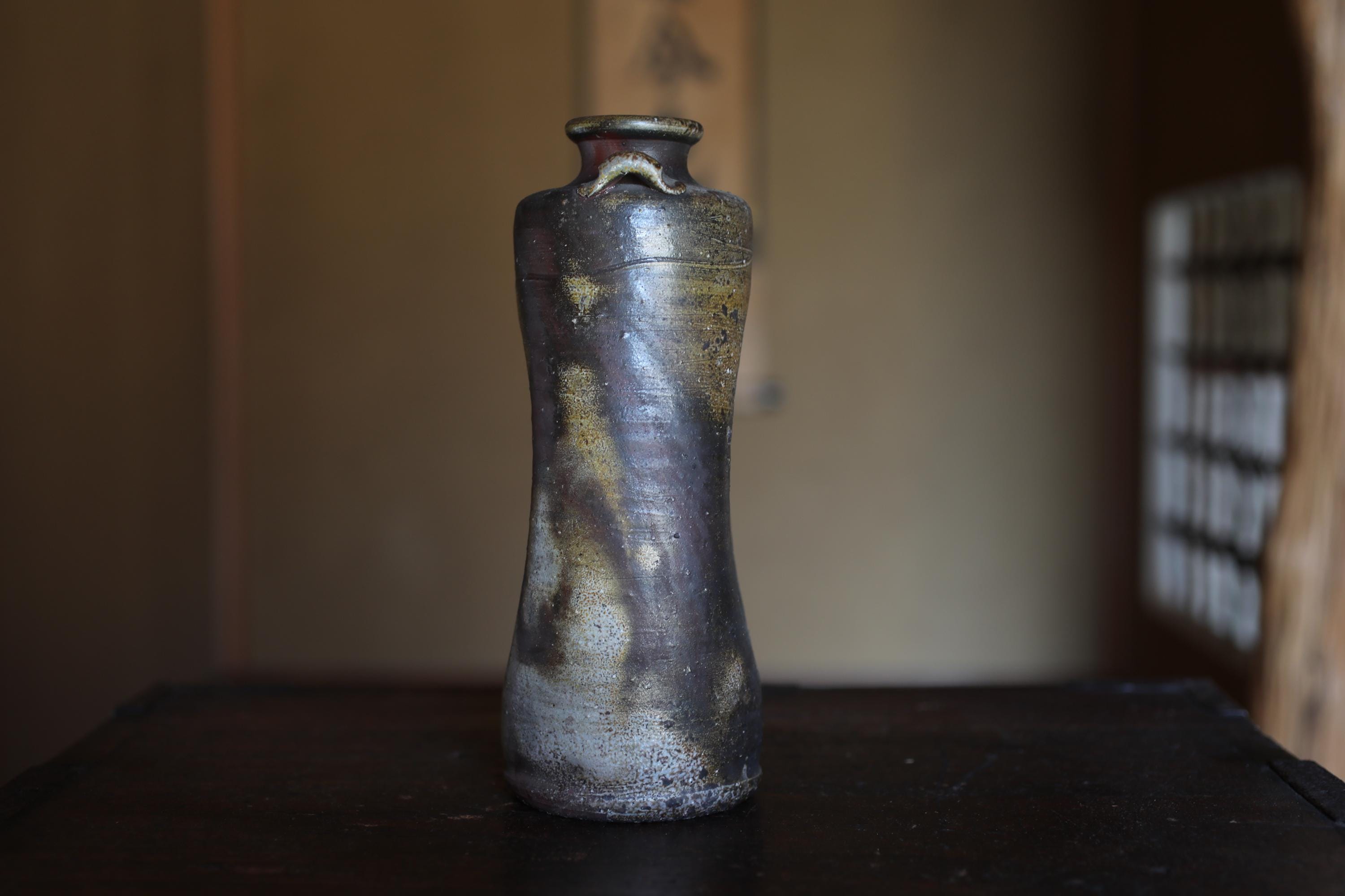 Japanese Vintage Vase 