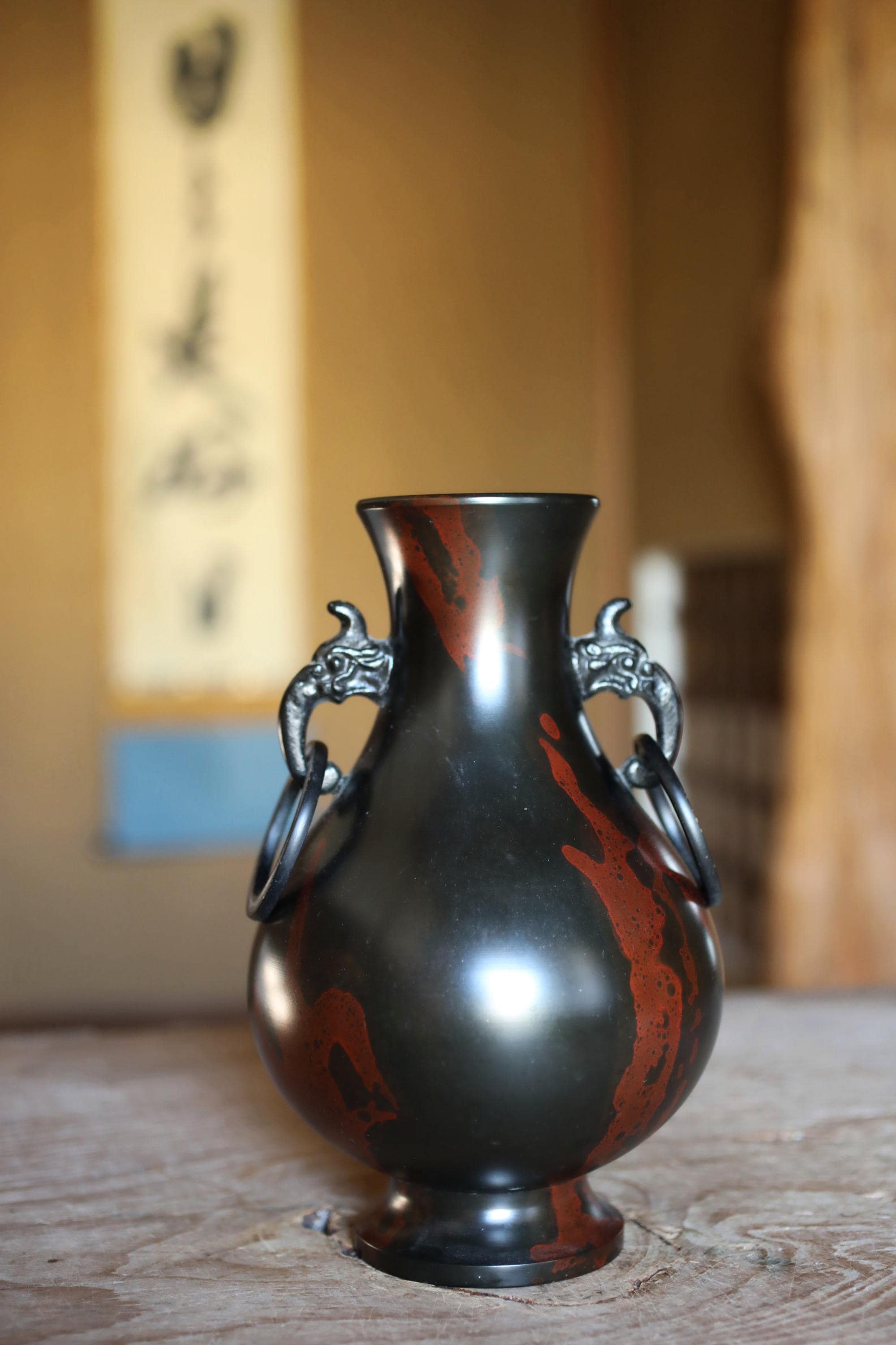 Japanese Vintage Flower Vase モダン 北欧 ミッドセンチュリー
