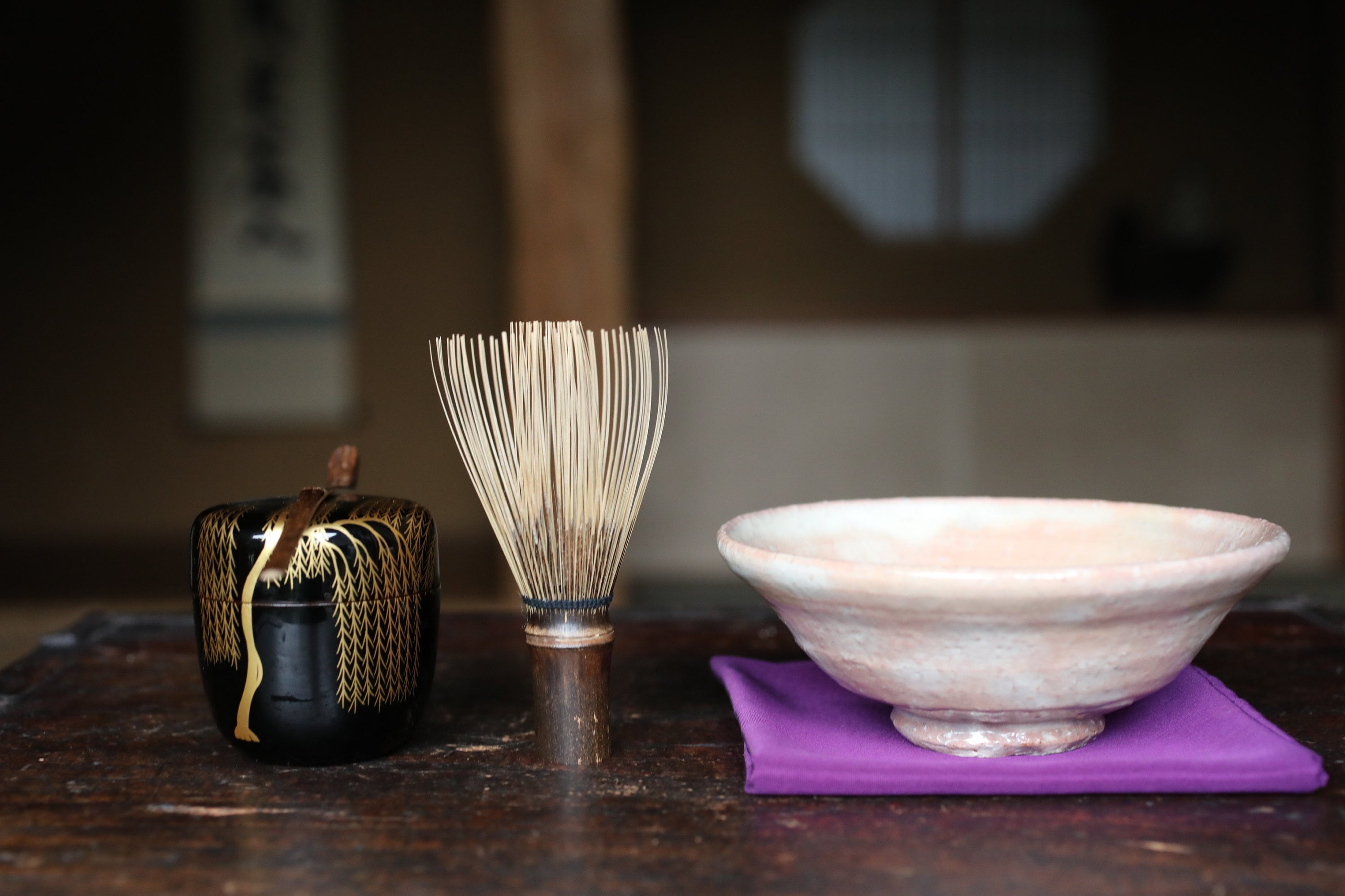 ヴィンテージ萩焼抹茶碗、日本の陶器製茶碗、サイン入り箱付き - Etsy 日本 ヴィンテージ萩焼抹茶碗、日本の陶器製茶碗、サイン入り箱付き - Etsy 日本