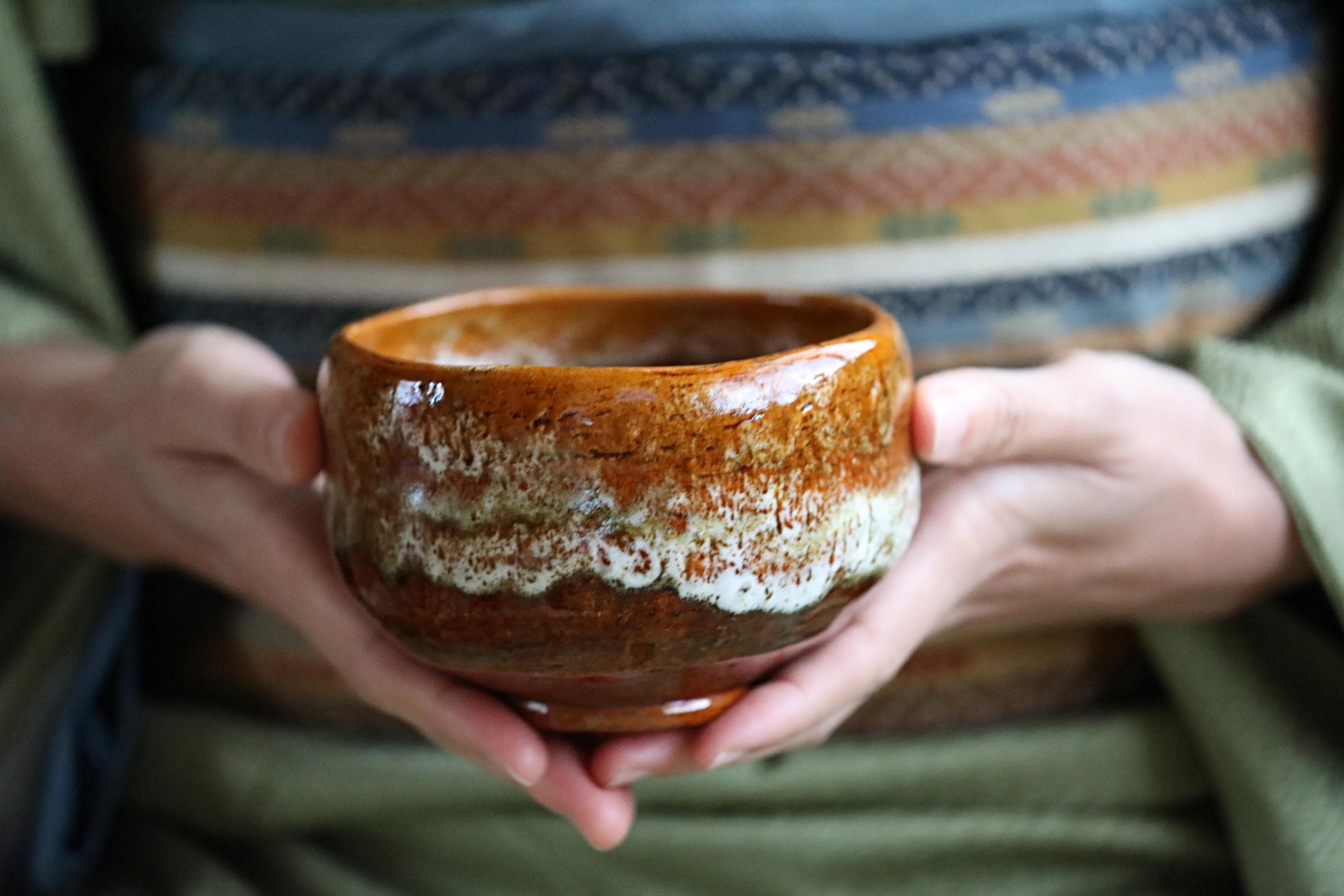 楽焼茶碗 楽焼茶碗 - Etsy 日本