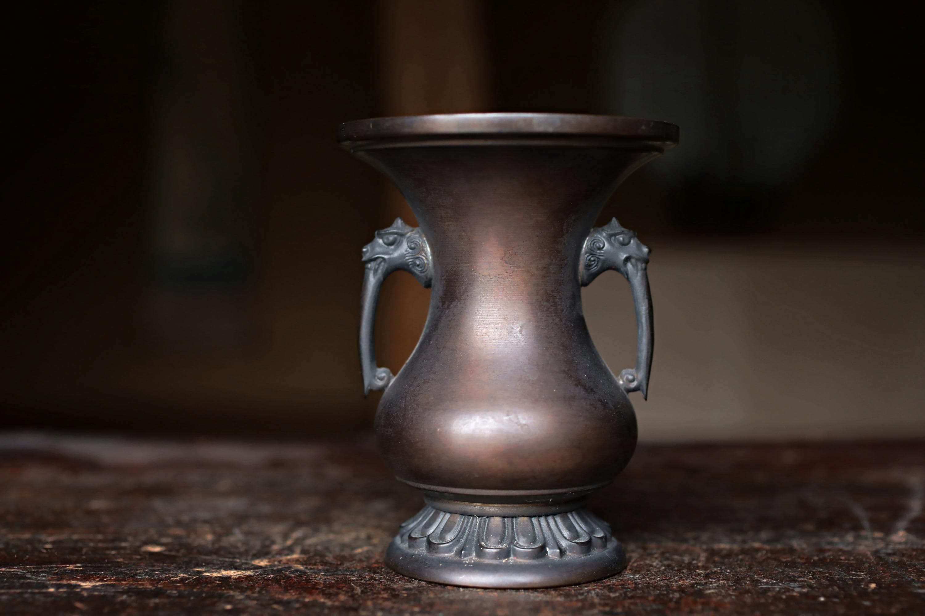 ワビサビダンゴ MoLD Wabisabi Vase Wabi Stone / モールド ワビサビベース