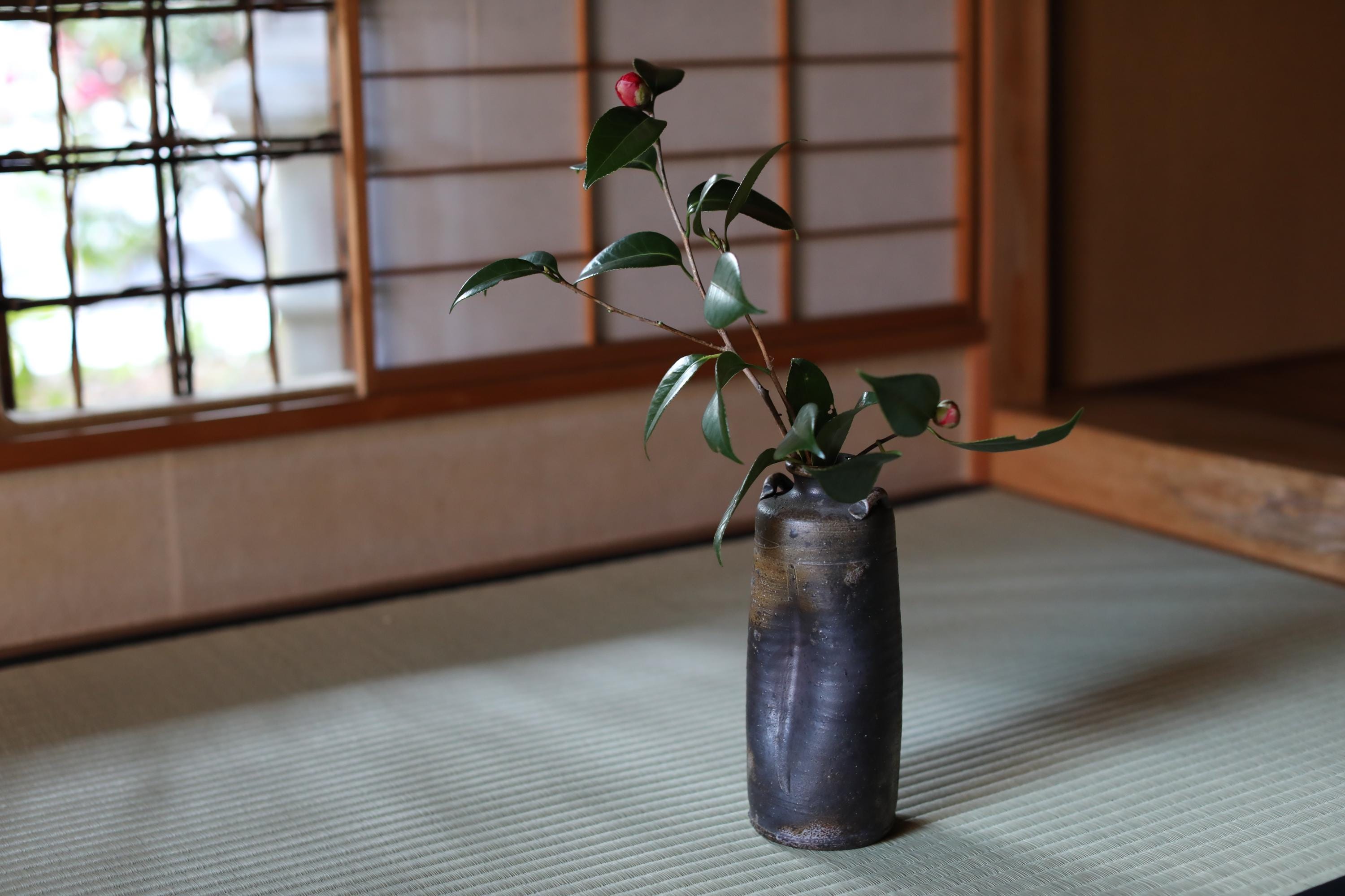 Japanese Vintage Vase 