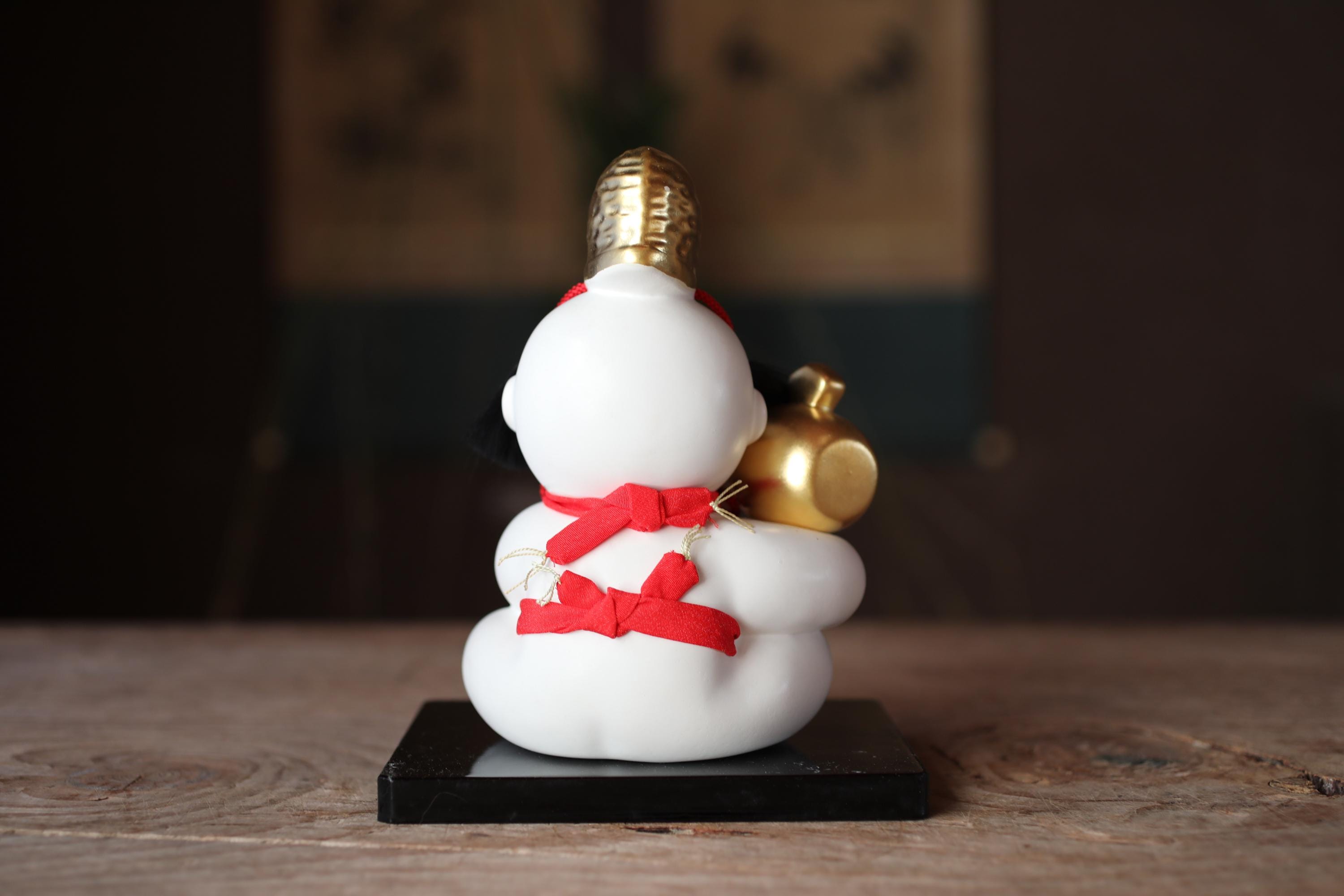 桜山陶器 金鎚付御所人形 - Etsy 日本