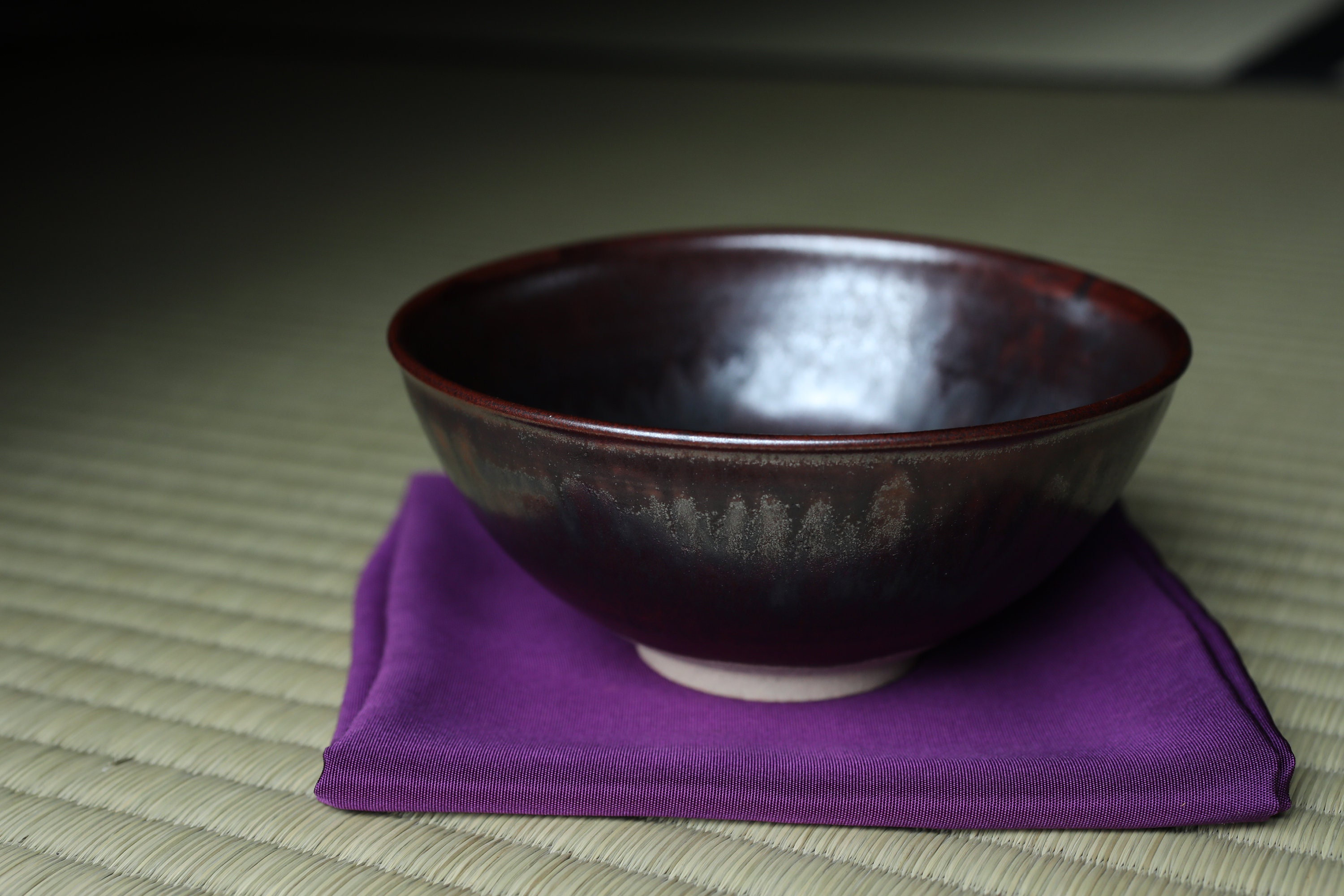 アンティーク高取焼抹茶碗、銘入り茶道陶器、箱付き - Etsy 日本